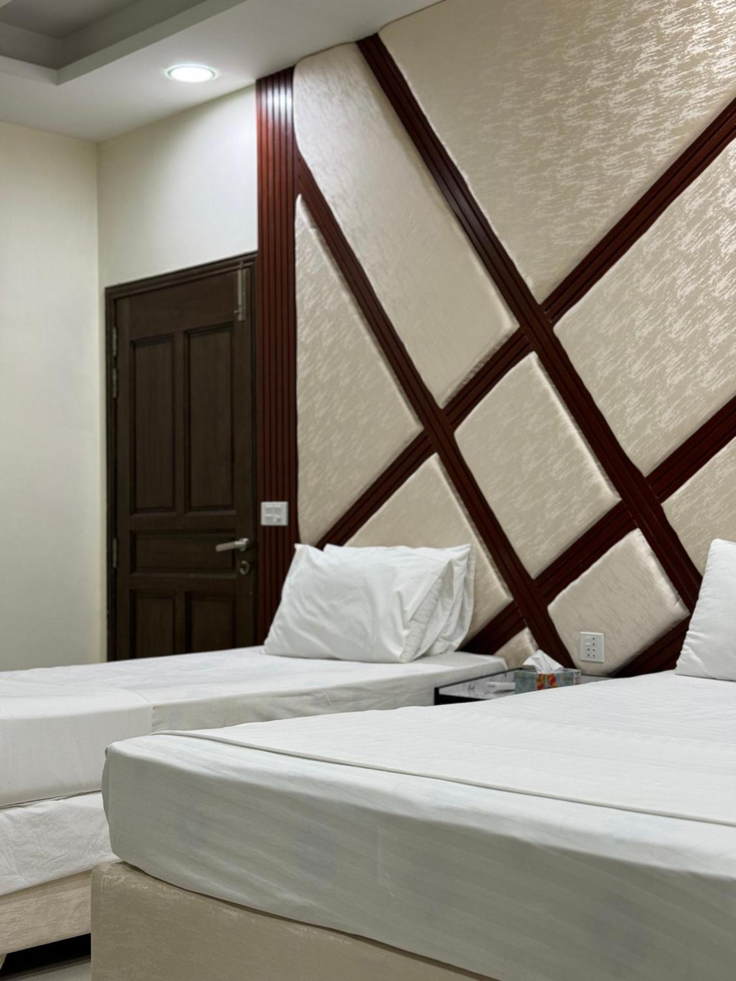 Rose Valet Guest House Iszlámábád Kültér fotó