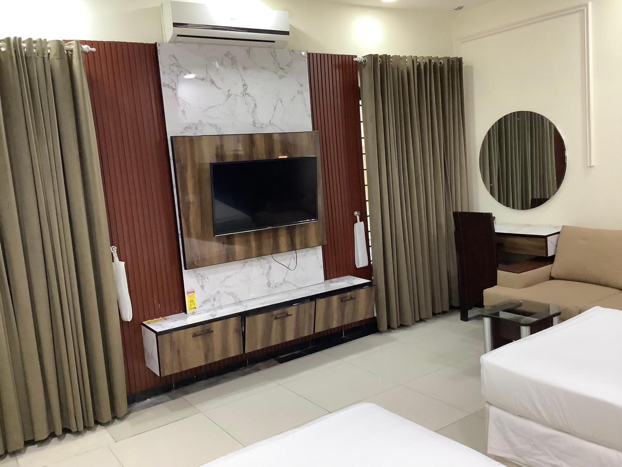 Rose Valet Guest House Iszlámábád Kültér fotó